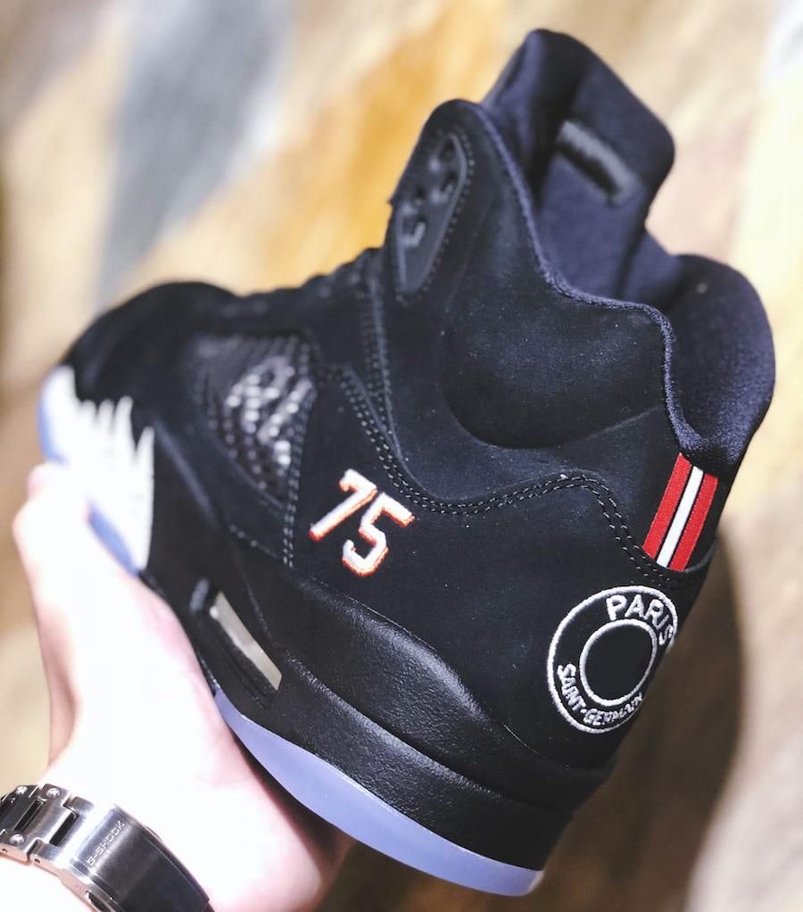 psg 5s