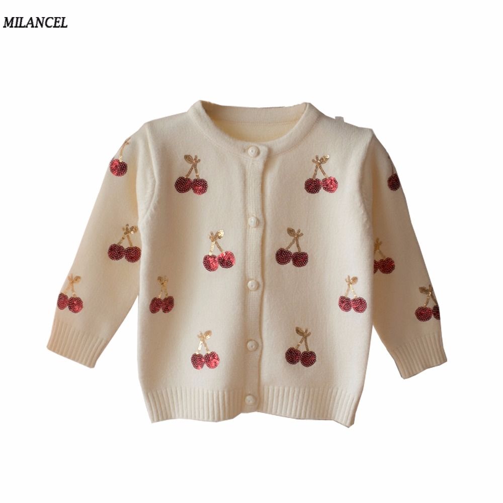 baby girl cream cardigan