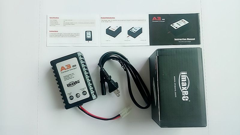remote control car battery 7.2 v