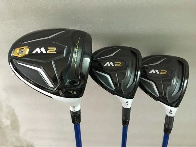 driver and woods set