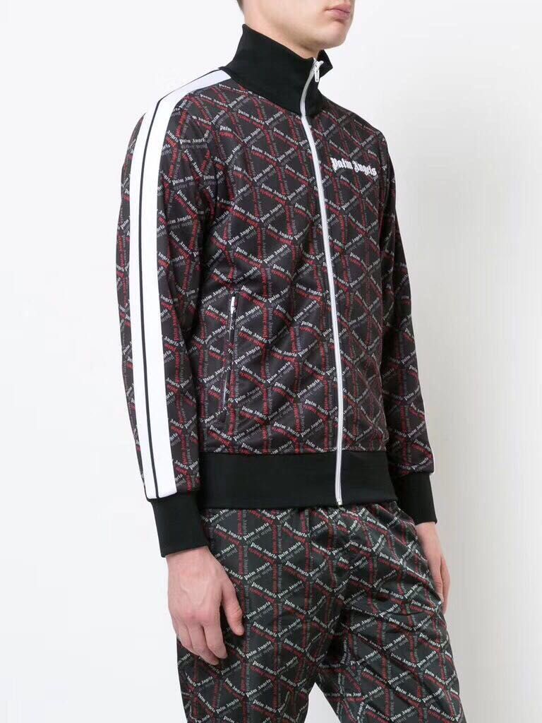 monogram tracksuit