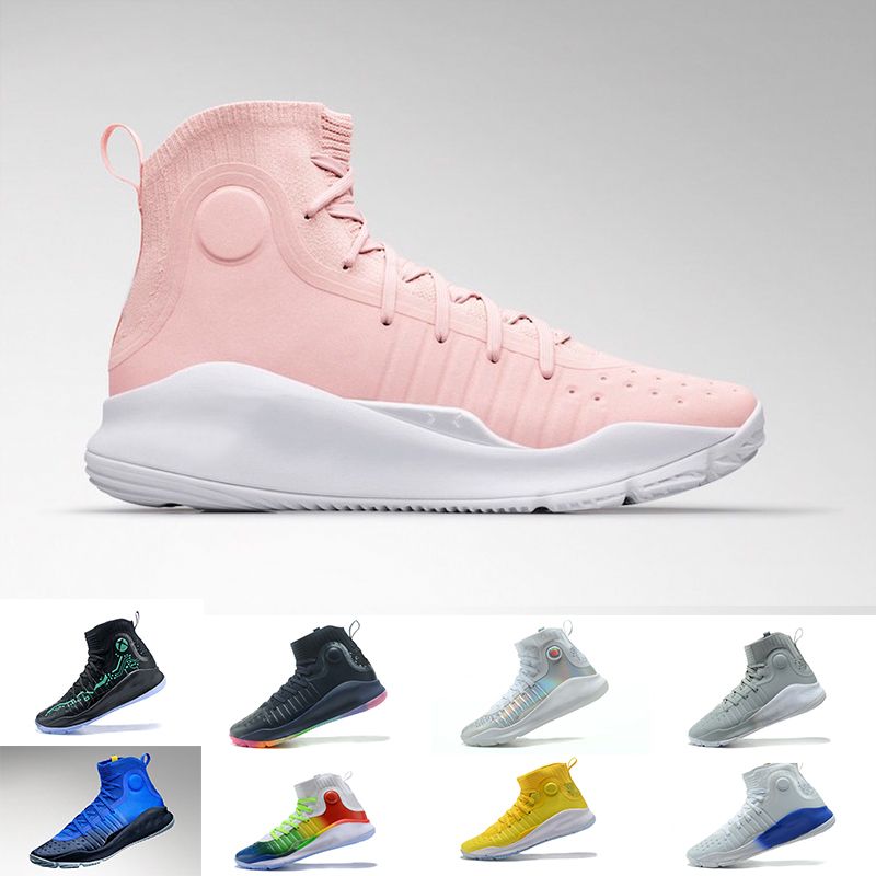 new stephen curry shoes 2018