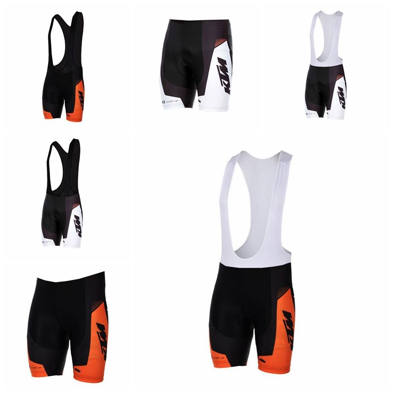 ktm padded riding shorts
