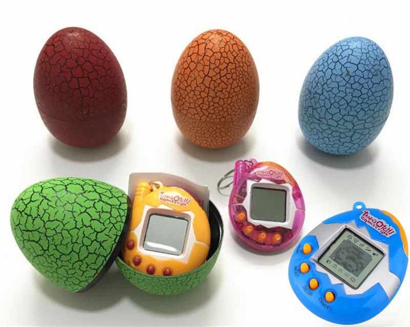 tamagotchi dinosaur egg