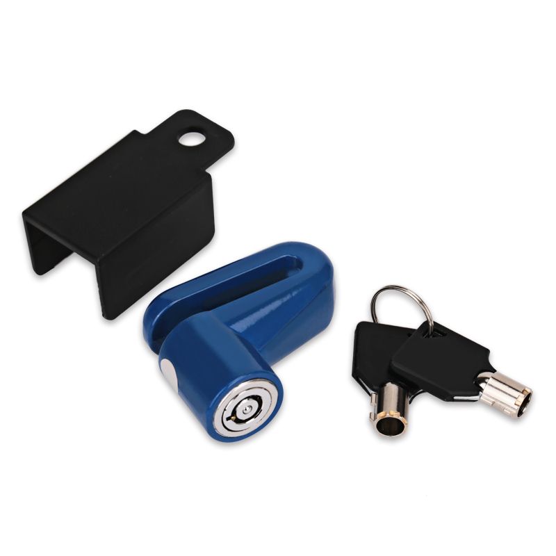 bicycle disc lock