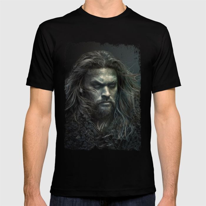 jason momoa aquaman t shirt