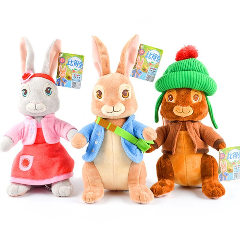 peter rabbit soft toys for babies