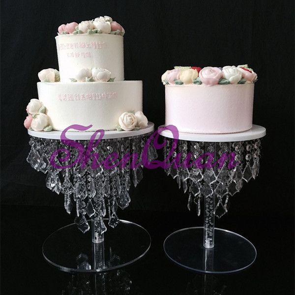 Acheter Pas Cher En Gros Romantique Elegant Gateau Stand Autour De La Decoration De Mariage Piece Maitresse De Mariage De Mode Outil De Gateau Delicat En Vente Du 121 57 Fr Dhgate
