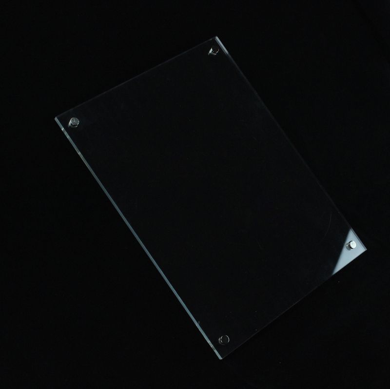 2020 A3 Acrylic Pmma Ps Poster Banner Sign Holder Picture Photo