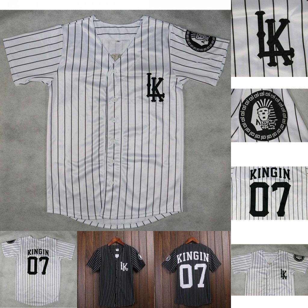 last kings baseball jersey