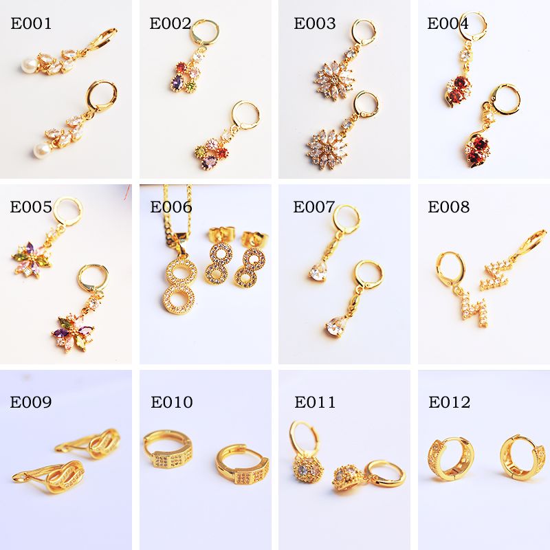ladies earrings