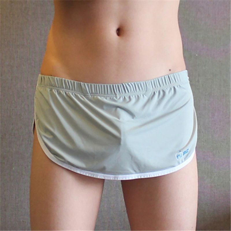 Novelty Men Casual Boxers Shorts Sexy 
