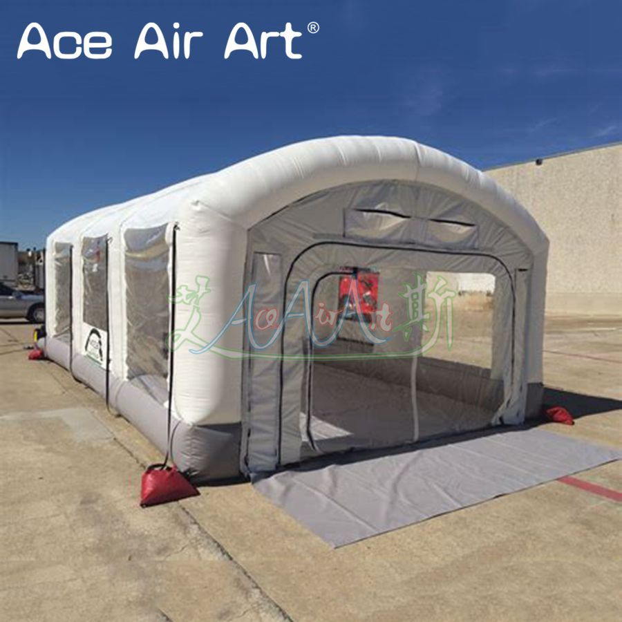 satin al tasinabilir ev yapimi sisme acik sprey kabini kolaylik kullanim icin sisirilebilir airbrush boya kabini tl11 066 93 dhgate comda