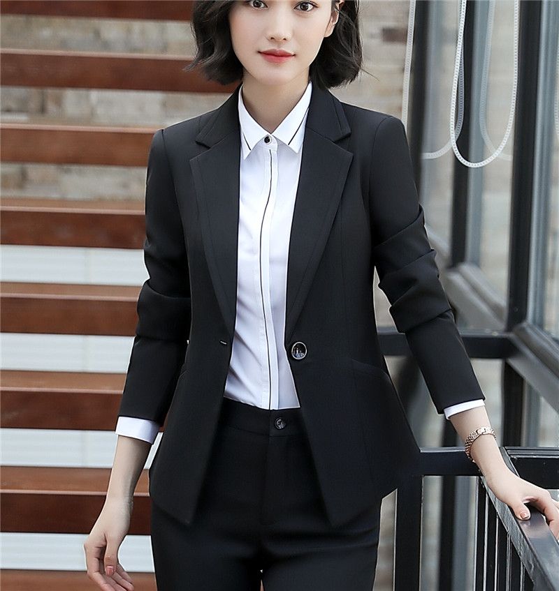 blazer coat female