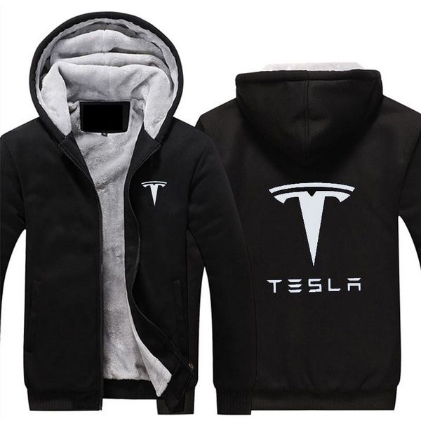 tesla sweatshirt