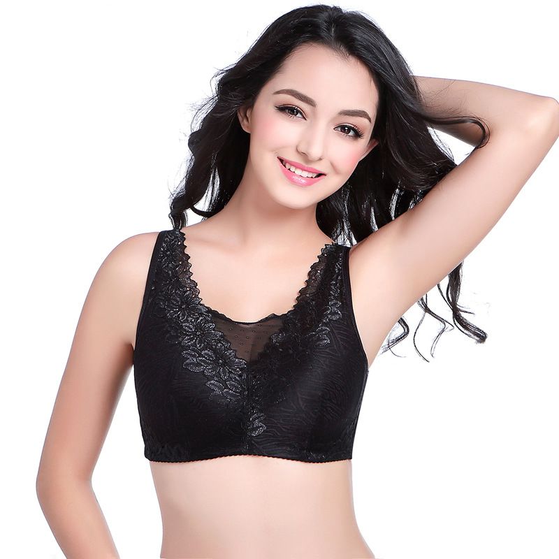 Compre 85B Envío Gratis Sujetador De Mastectomía Para Mujeres Con Cáncer De Mama Diseñado Con Bolsillos Relleno De Silicona Tetas Prótesis A 16,79 € Del Onlybreast | DHgate.Com