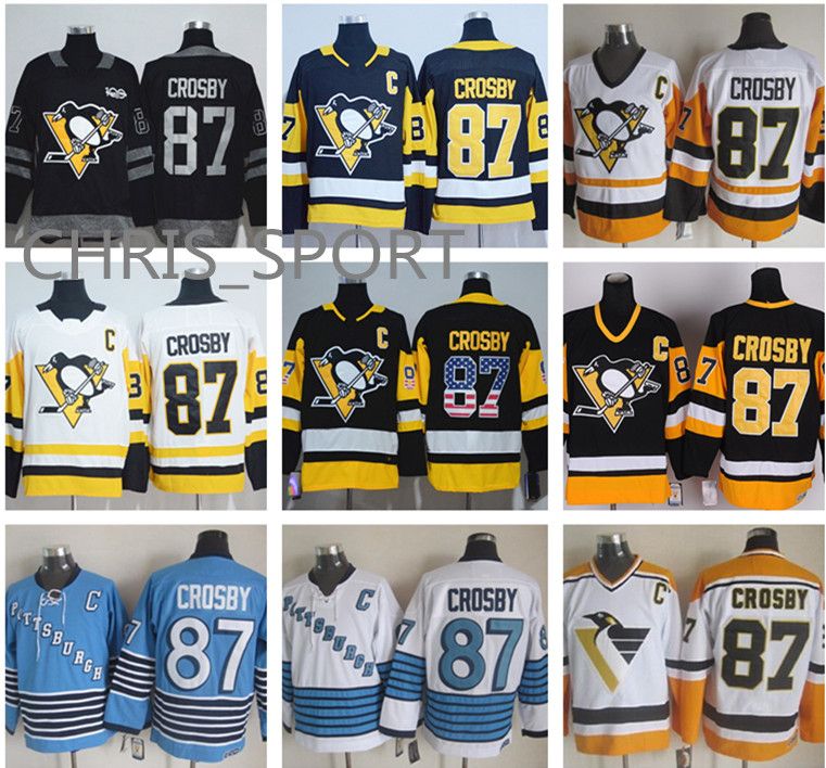 sidney crosby throwback jersey
