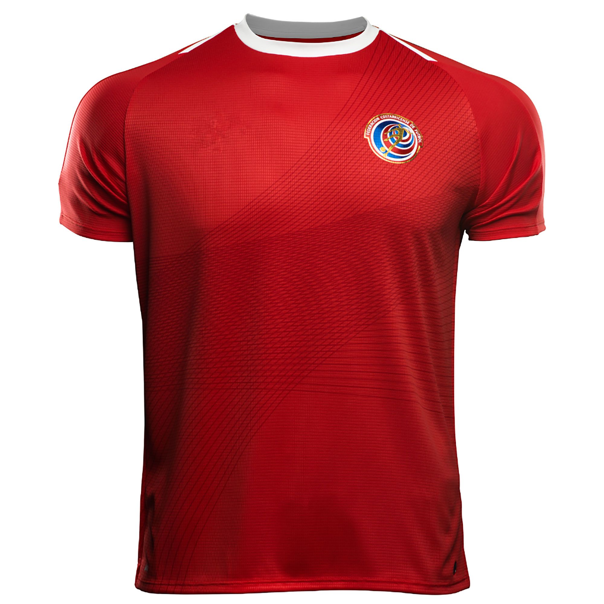 costa rica soccer jersey