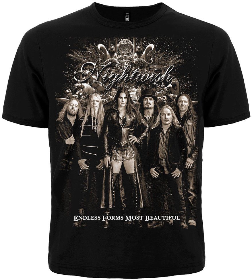 rock metal t shirts