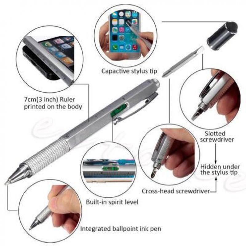 spirit level pen