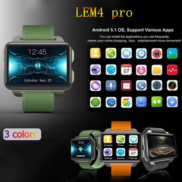 lemfo lem4 pro