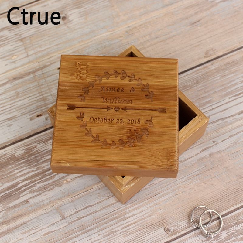 unfinished wood wine box