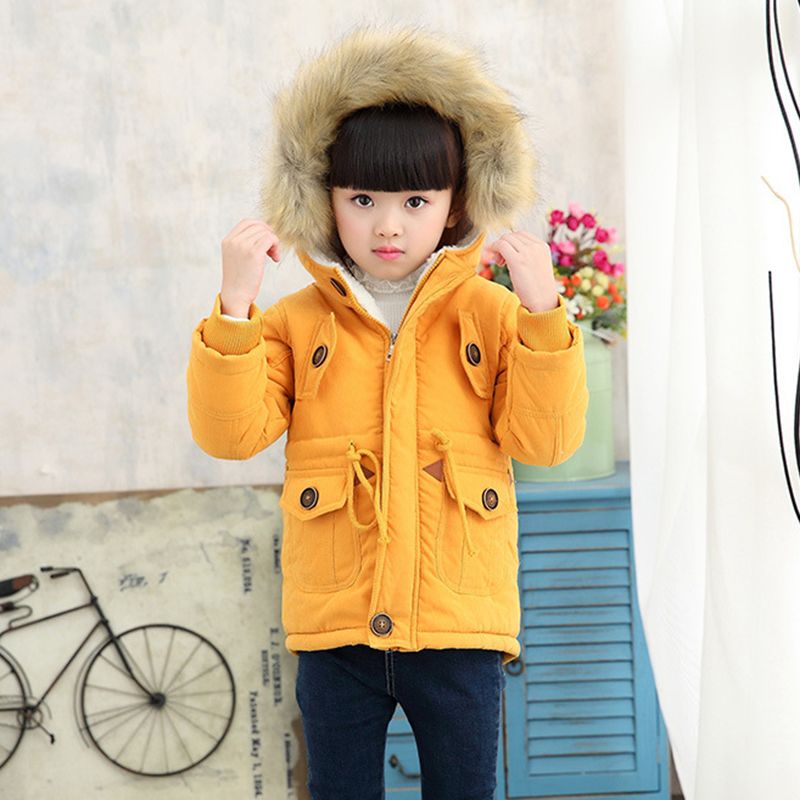 kids winter coats girls