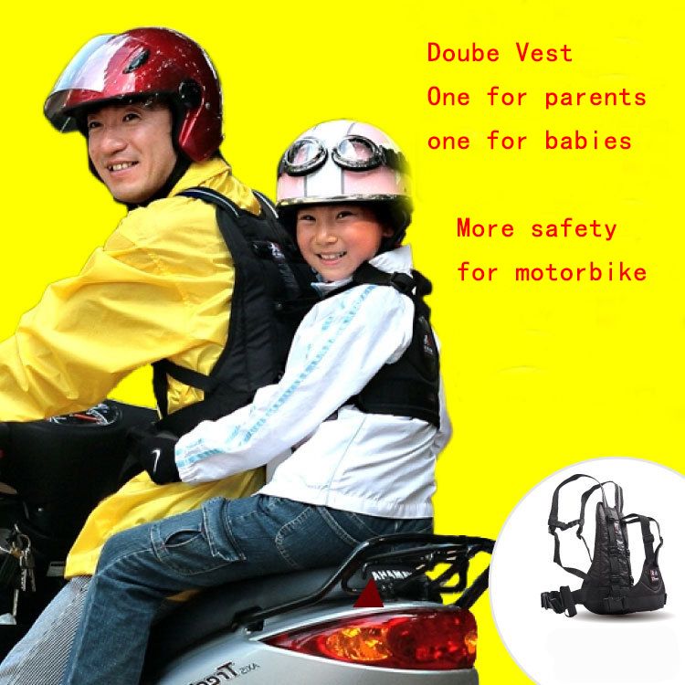 2019 Children Safety Harness Kids Boys Girls Backseat Security Sling for Riding 