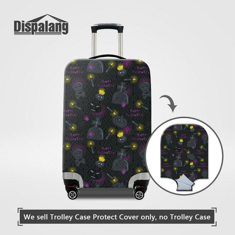 22 inch trolley suitcase