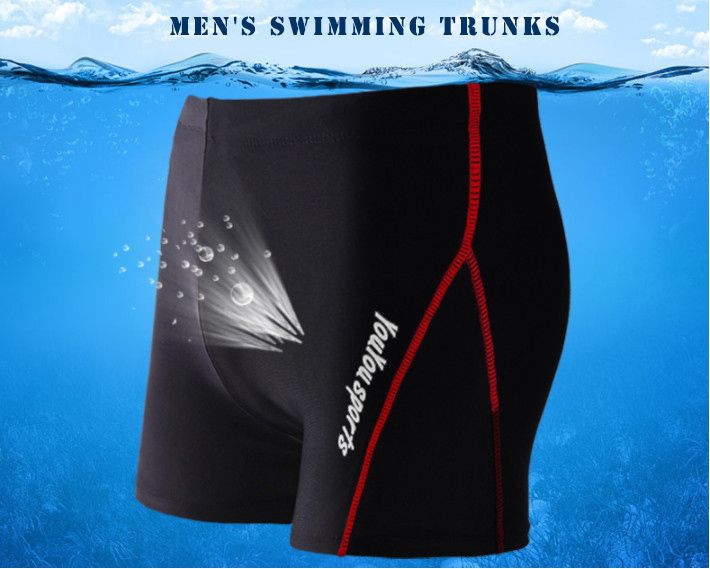 fun mens swim trunks