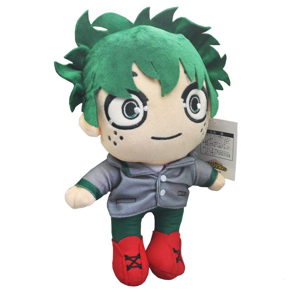 midoriya plush
