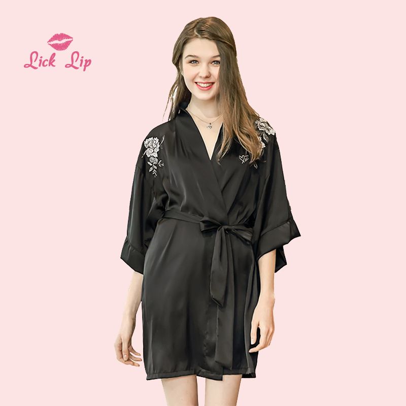 ladies kimono robes