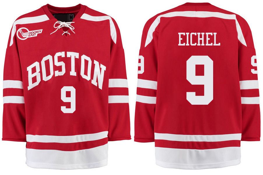 jack eichel boston jersey