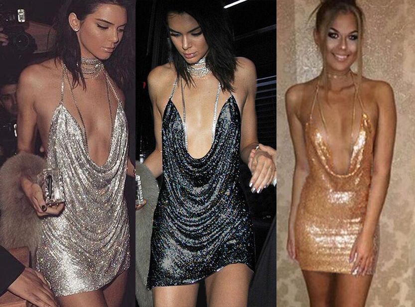 sequin dress birthday