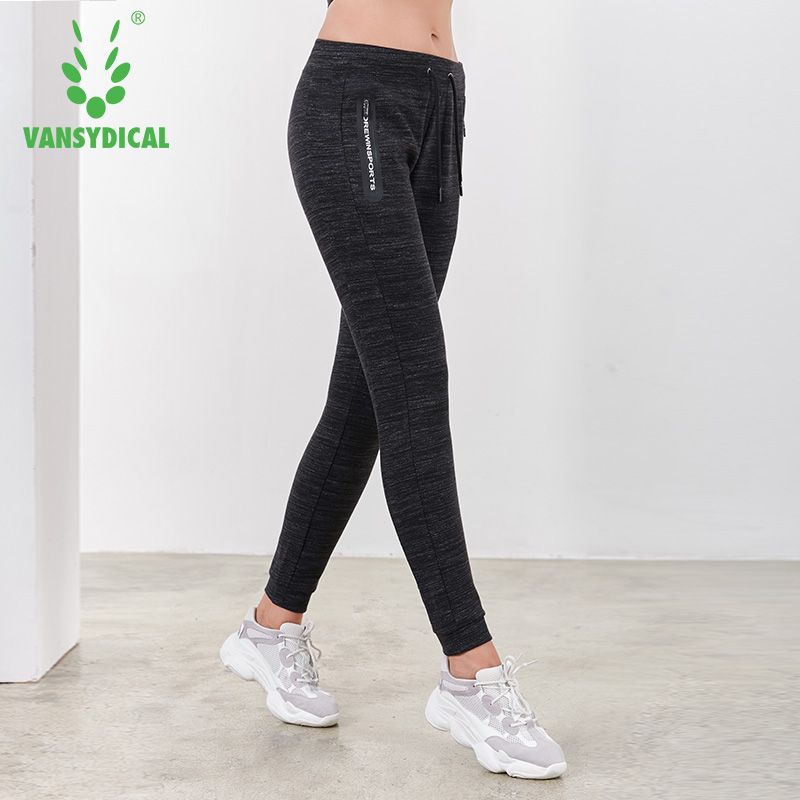 Compre Pantalones Deportivos Otono Invierno Para Mujer Pantalones