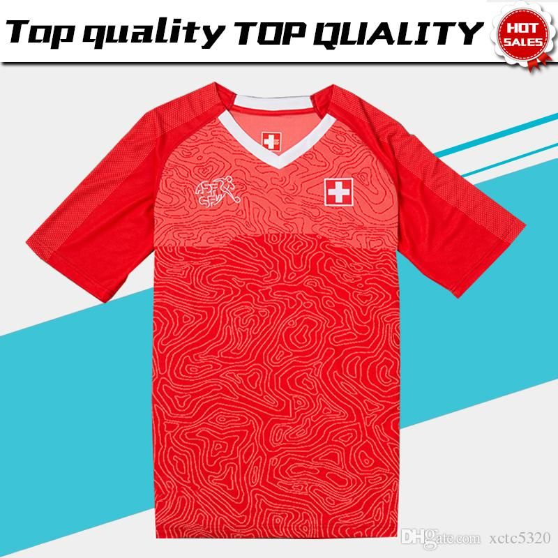 swiss soccer jersey