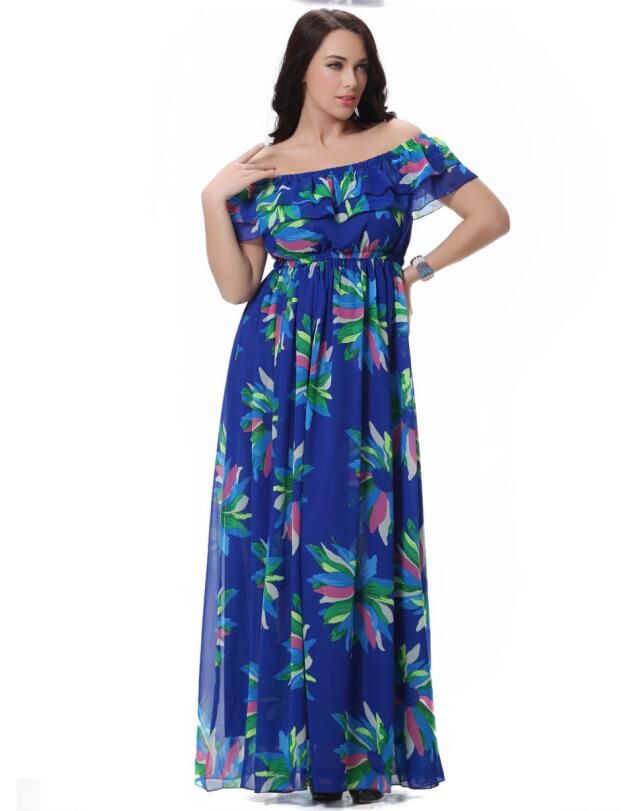 plus boho clothes