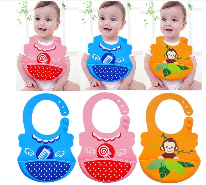 baby bib food catcher