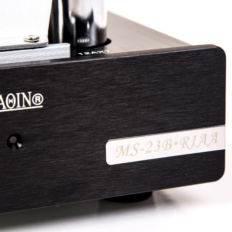 Compra Yaqin Ms 23b Mm Riaa Preamplificador De Tubo Estereo Phono Stage Nuevo Barato Entrega Rapida Y Calidad Es Dhgate