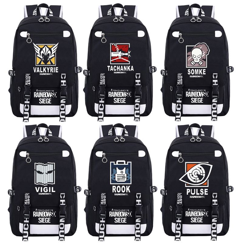 rainbow six siege backpack