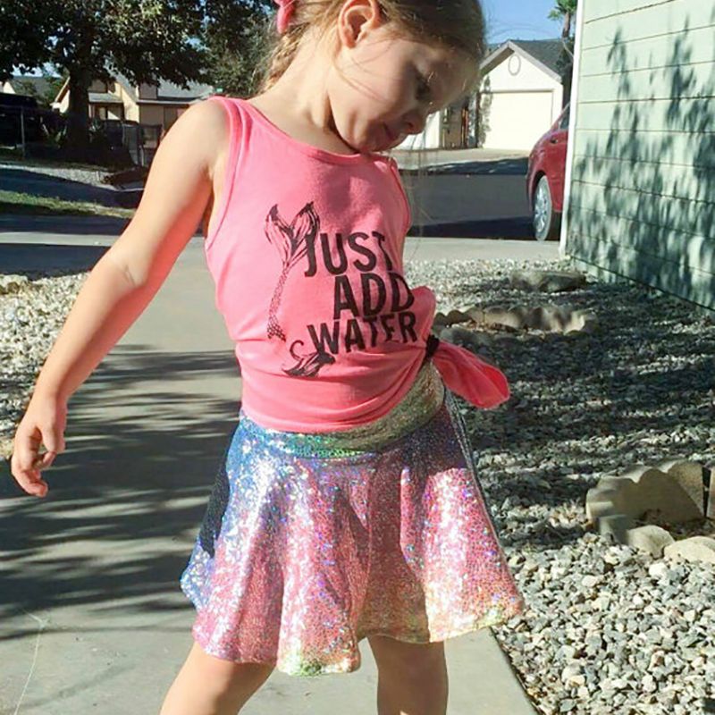 tu girls skirts