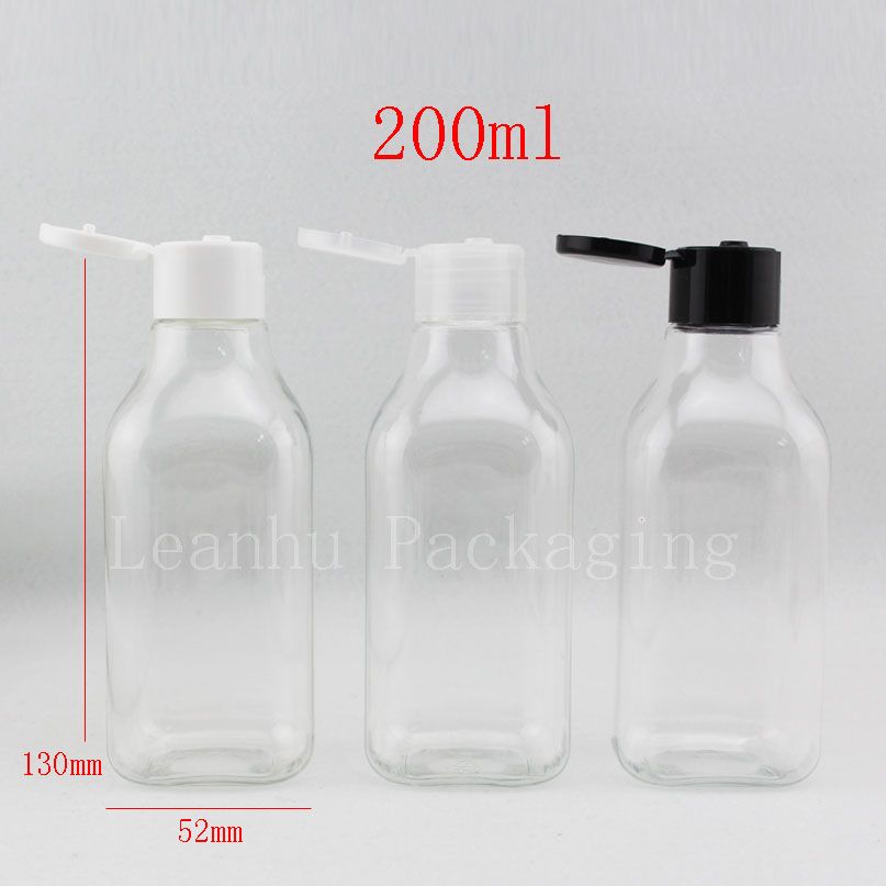 plastic bottle container