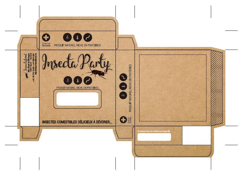 kraft paper printing