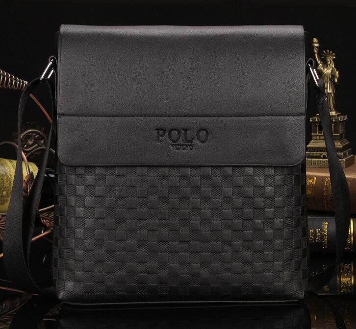 polo man purse