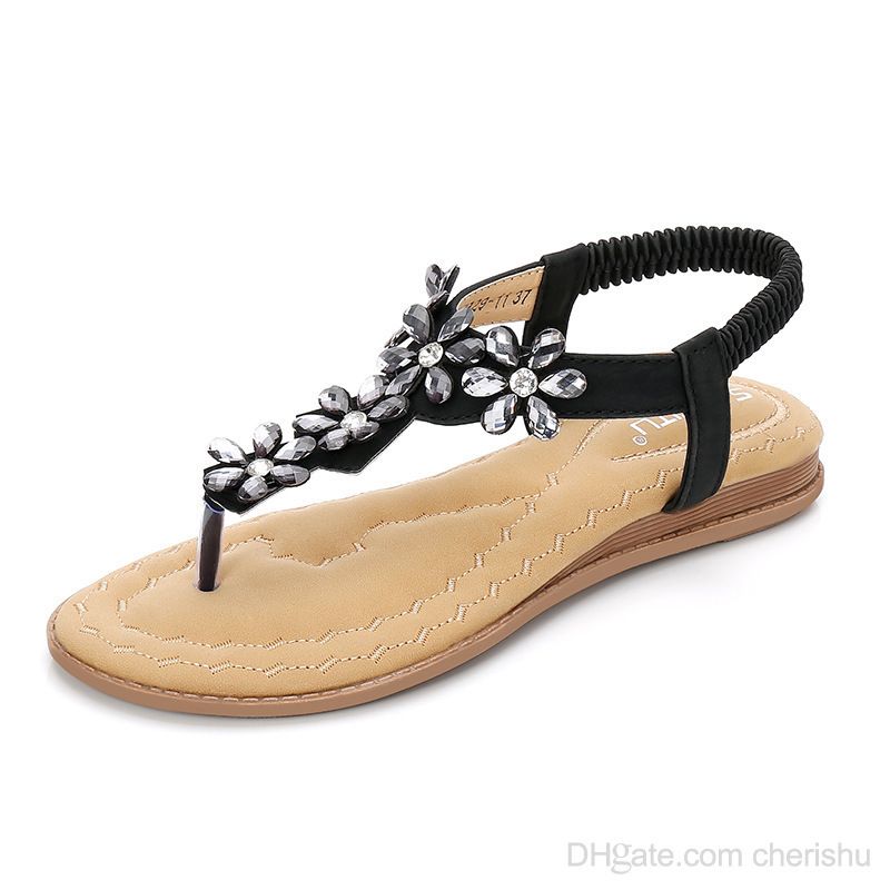 designer flip flops womens