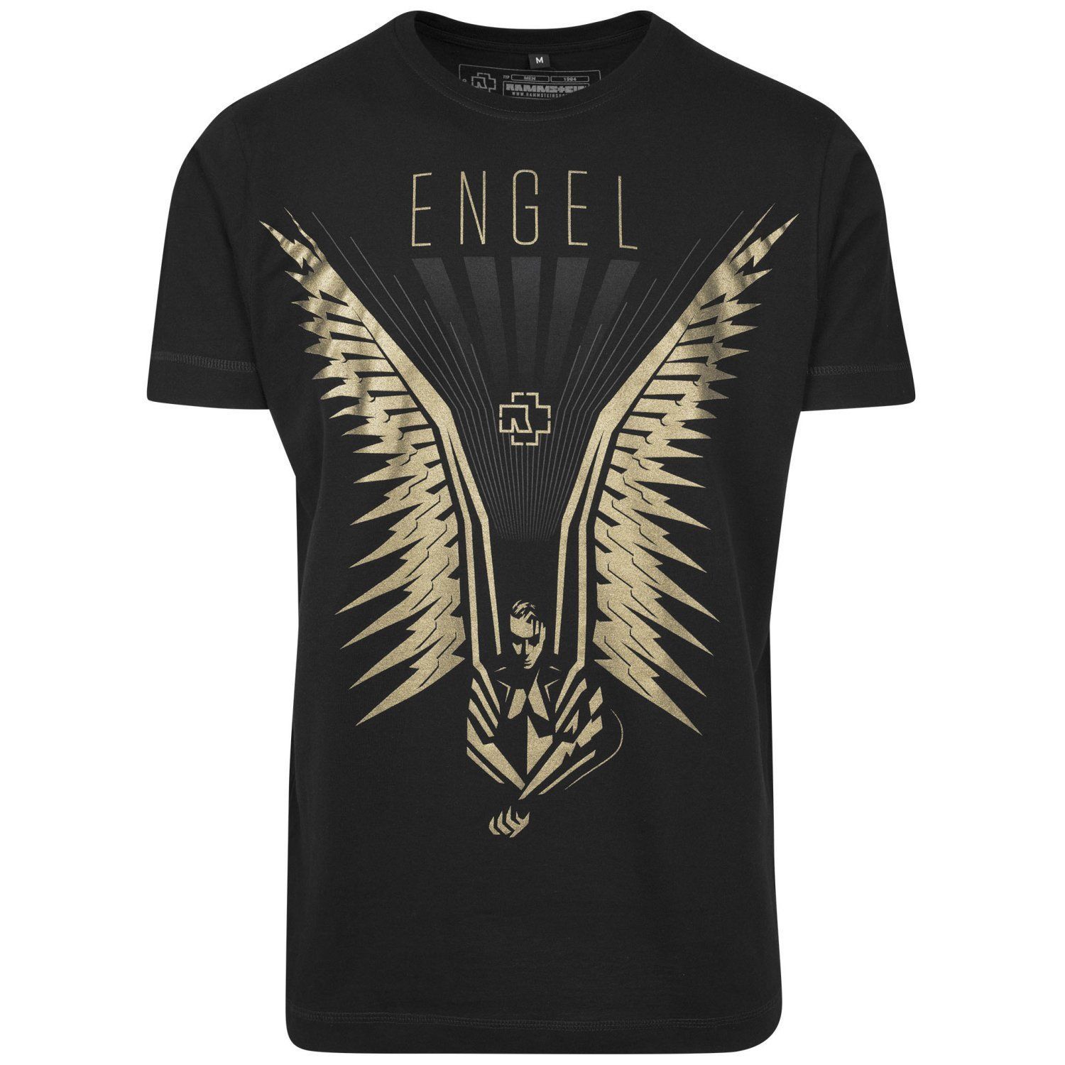 rammstein engel t shirt
