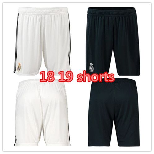 pantaloncini real madrid 2018