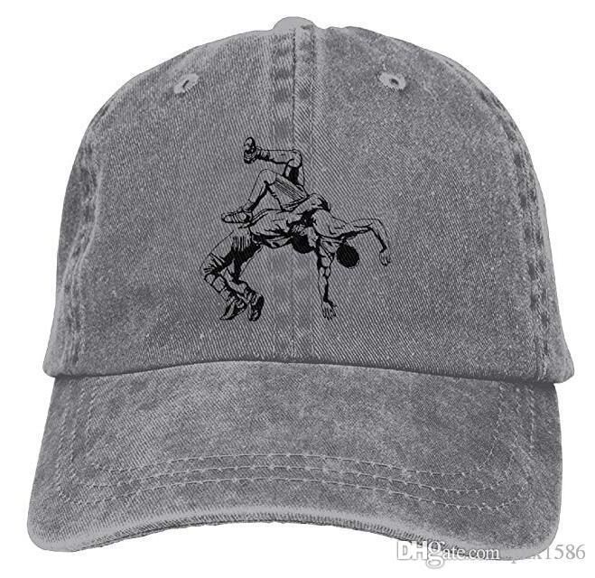 wrestling hats caps