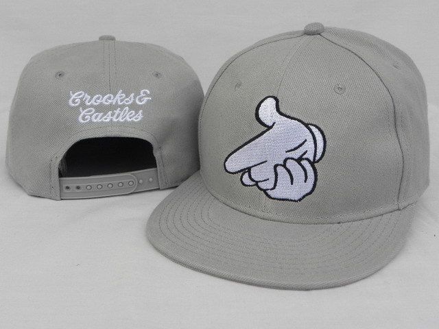 crooks hat