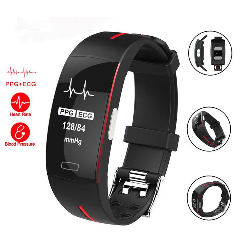 smart band ecg